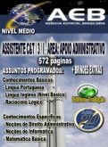 Apostila Concurso AEB Assistente C&T / 3 / I – Apoio Adm PDF