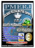 Apostila Concurso PMERJ 2013 Download PDF