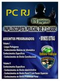 Apostila PCRJ PAPILOSCOPISTA POLICIAL DE 3ª CLASSE 2014
