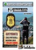 APOSTILA AGENTE DA POLÍCIA CIVIL ES 2012