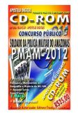 APOSTILA CONCURSO SOLDADO PMAM 2017 - DOWNLOAD R$17,90